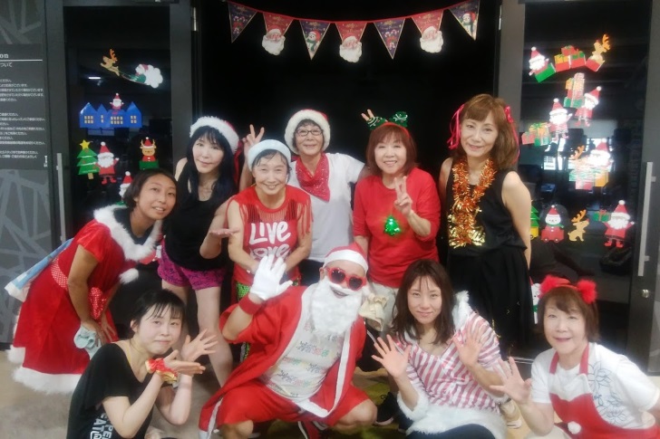 XmasZumba
