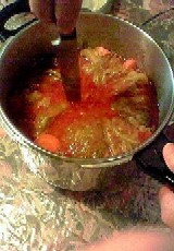 ロールキャベツ